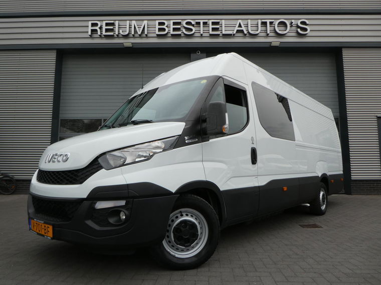 Foto van Iveco Daily