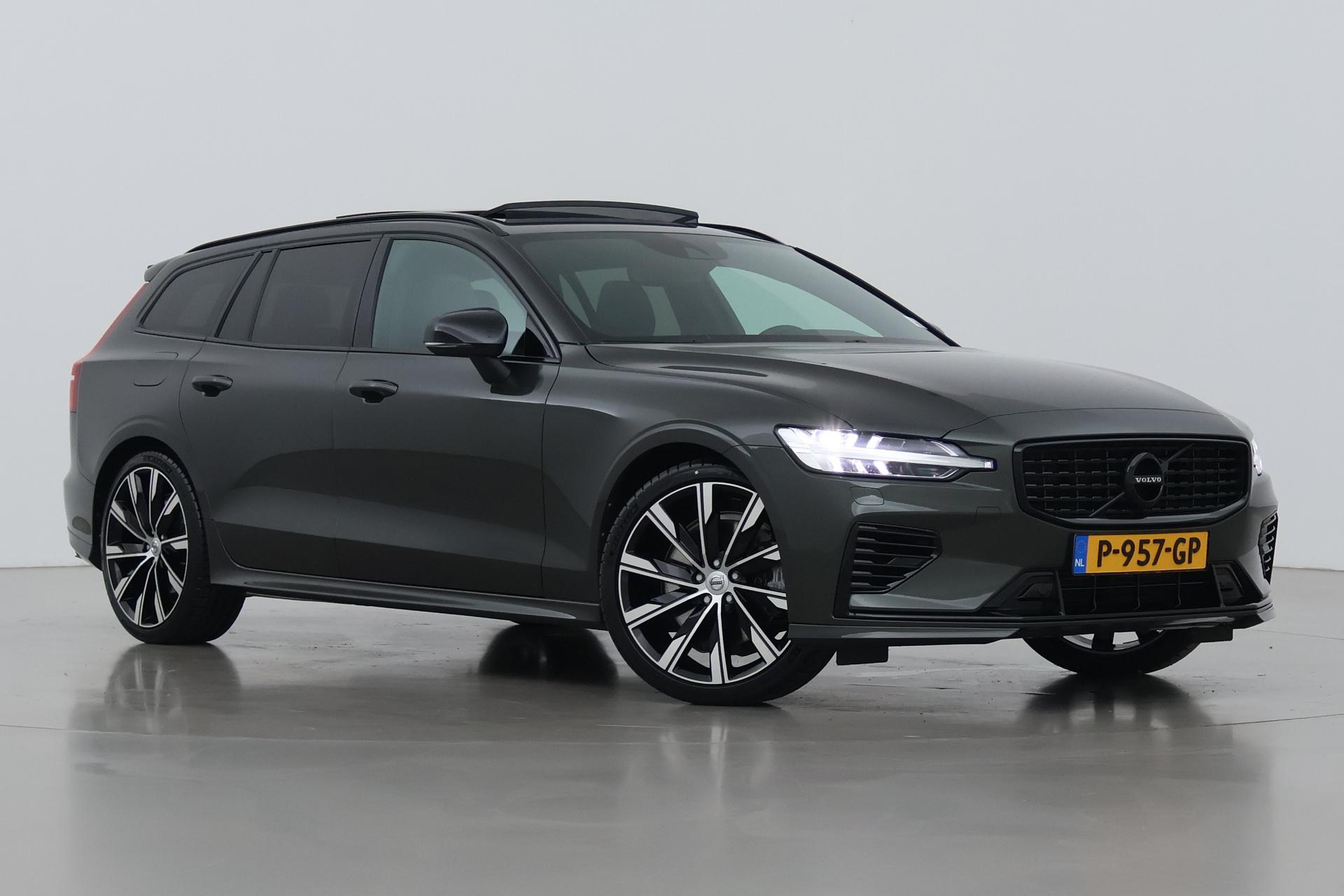 Foto van Volvo V60