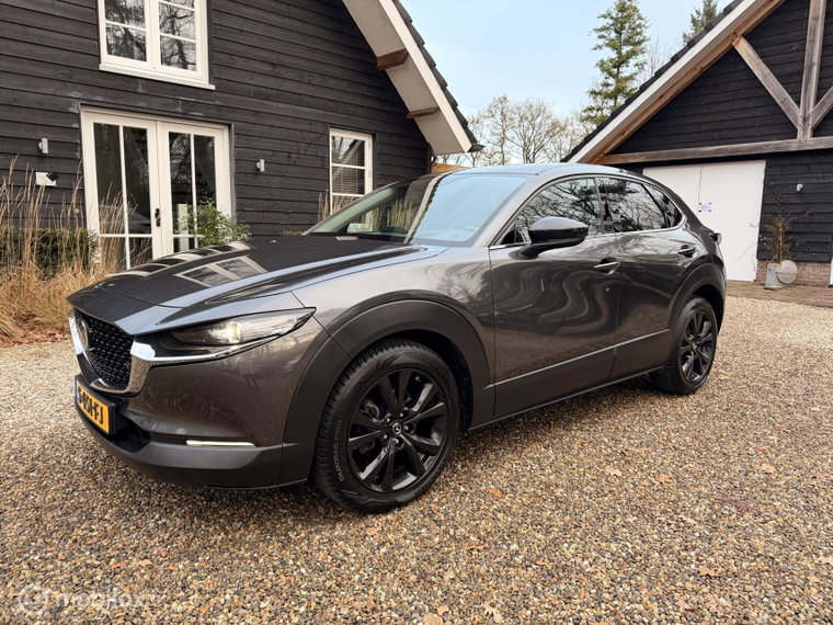 Foto van Mazda CX-30
