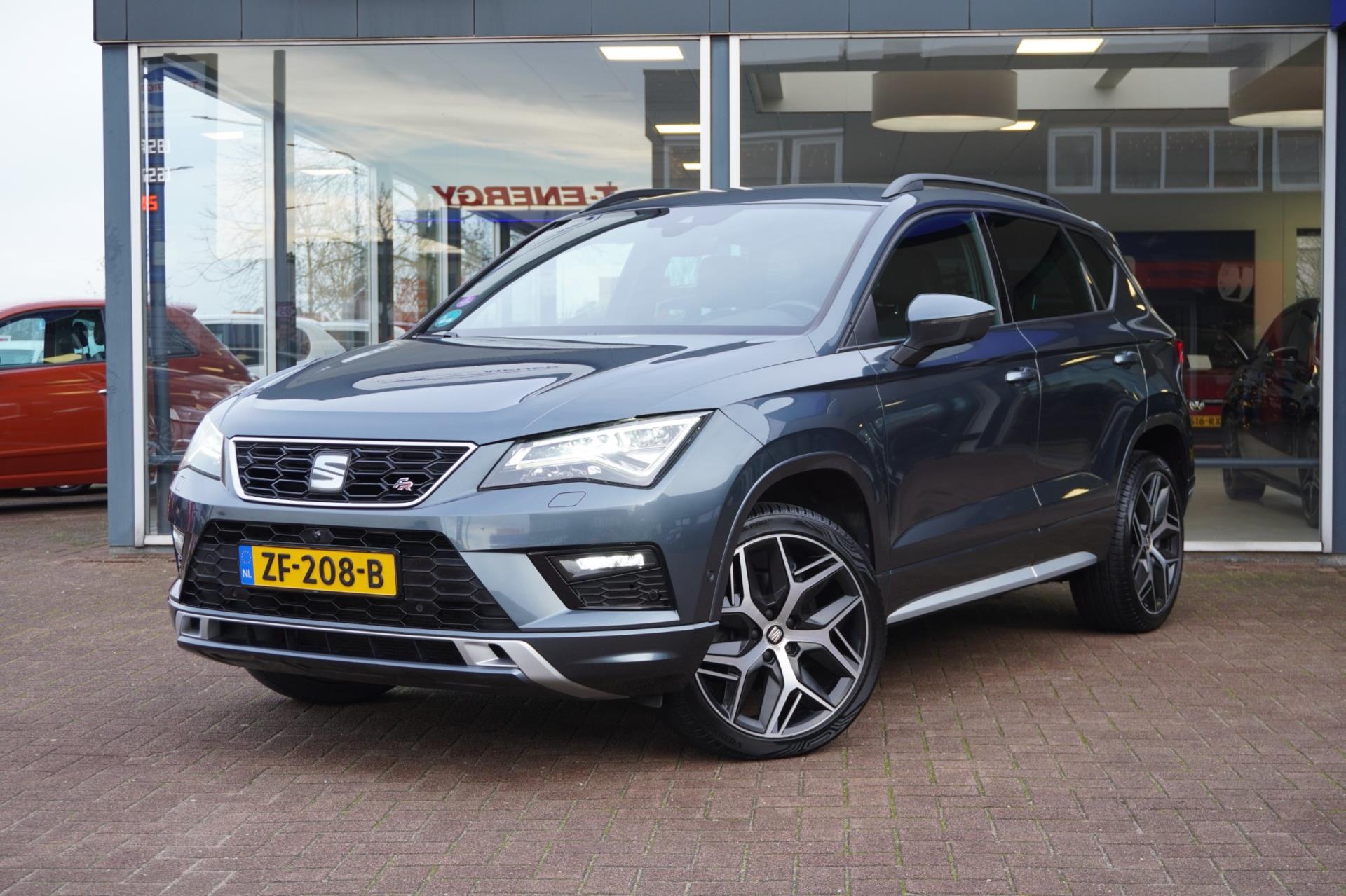 Foto van SEAT Ateca