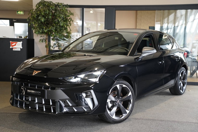 Foto van CUPRA Leon