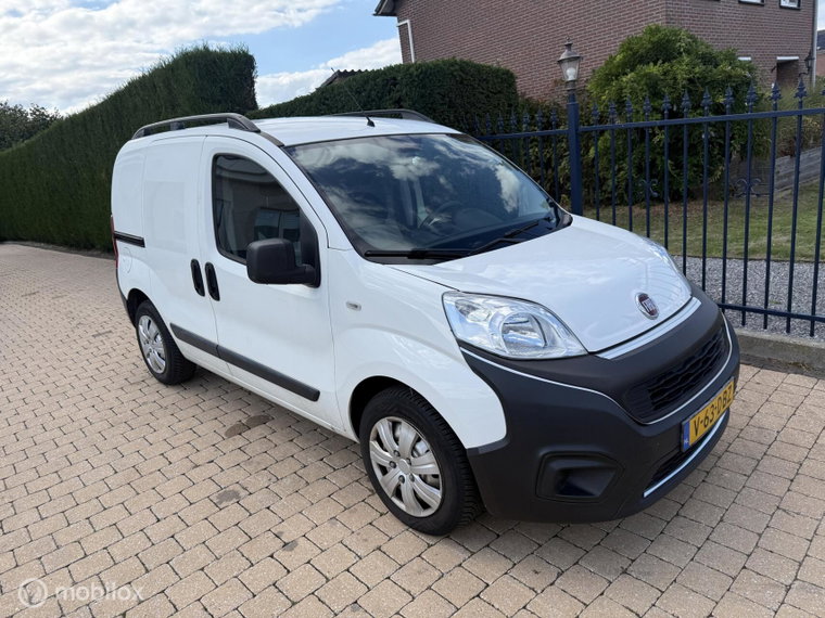 Foto van Fiat Fiorino