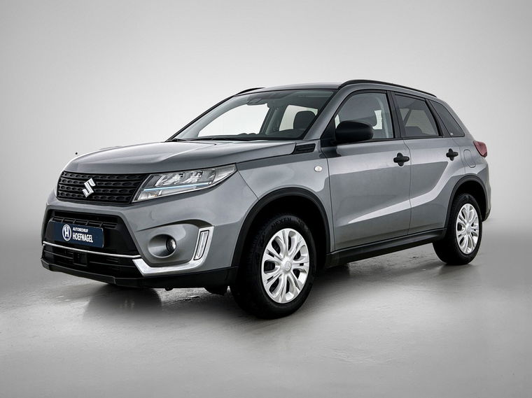 Foto van Suzuki Vitara
