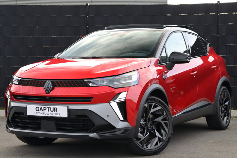 Foto van Renault Captur