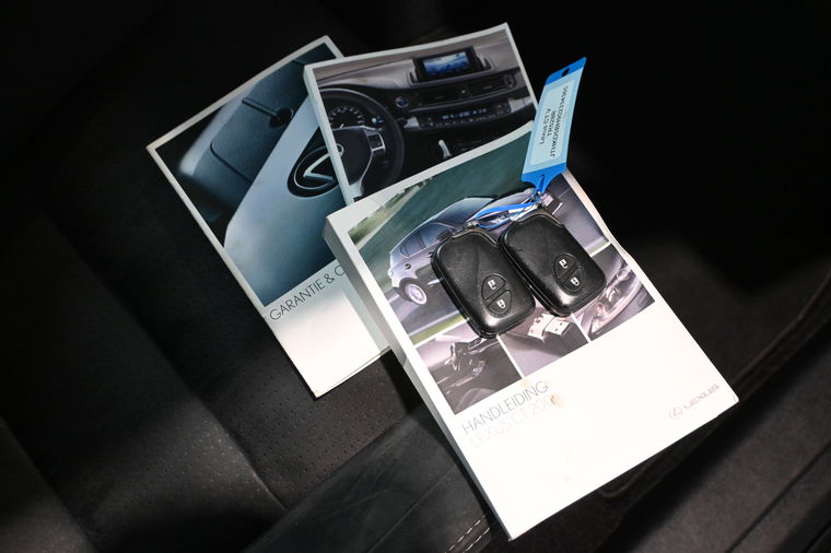 Lexus CT