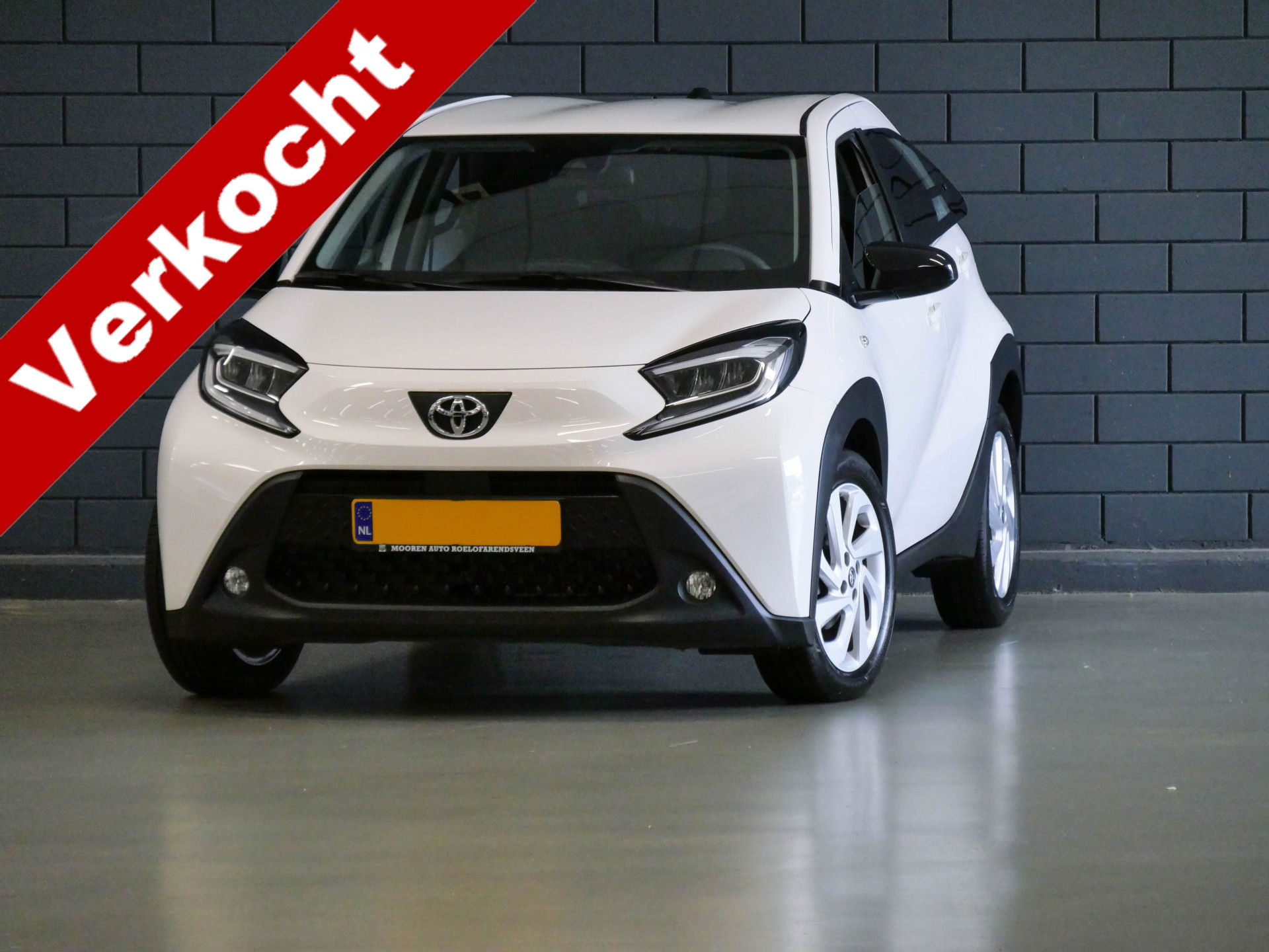 Toyota Aygo X