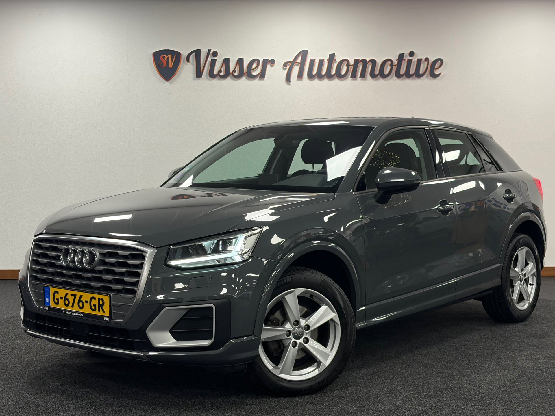 Foto van Audi Q2