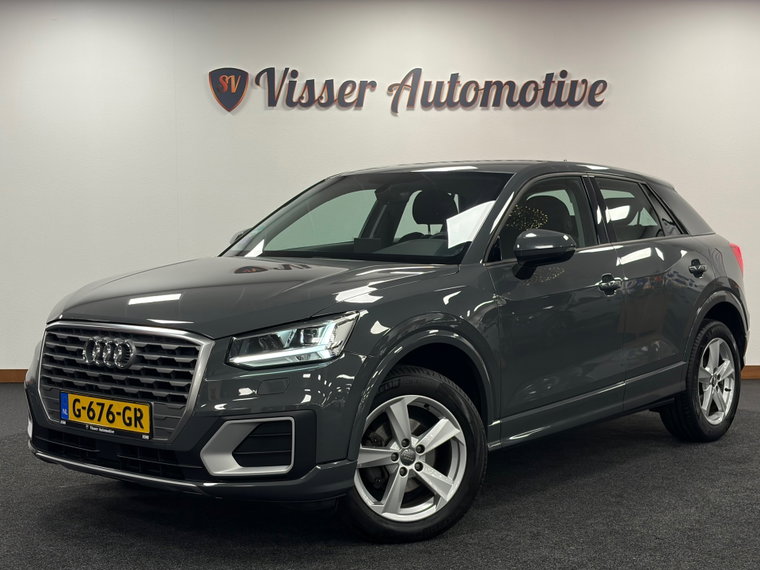 Foto van Audi Q2