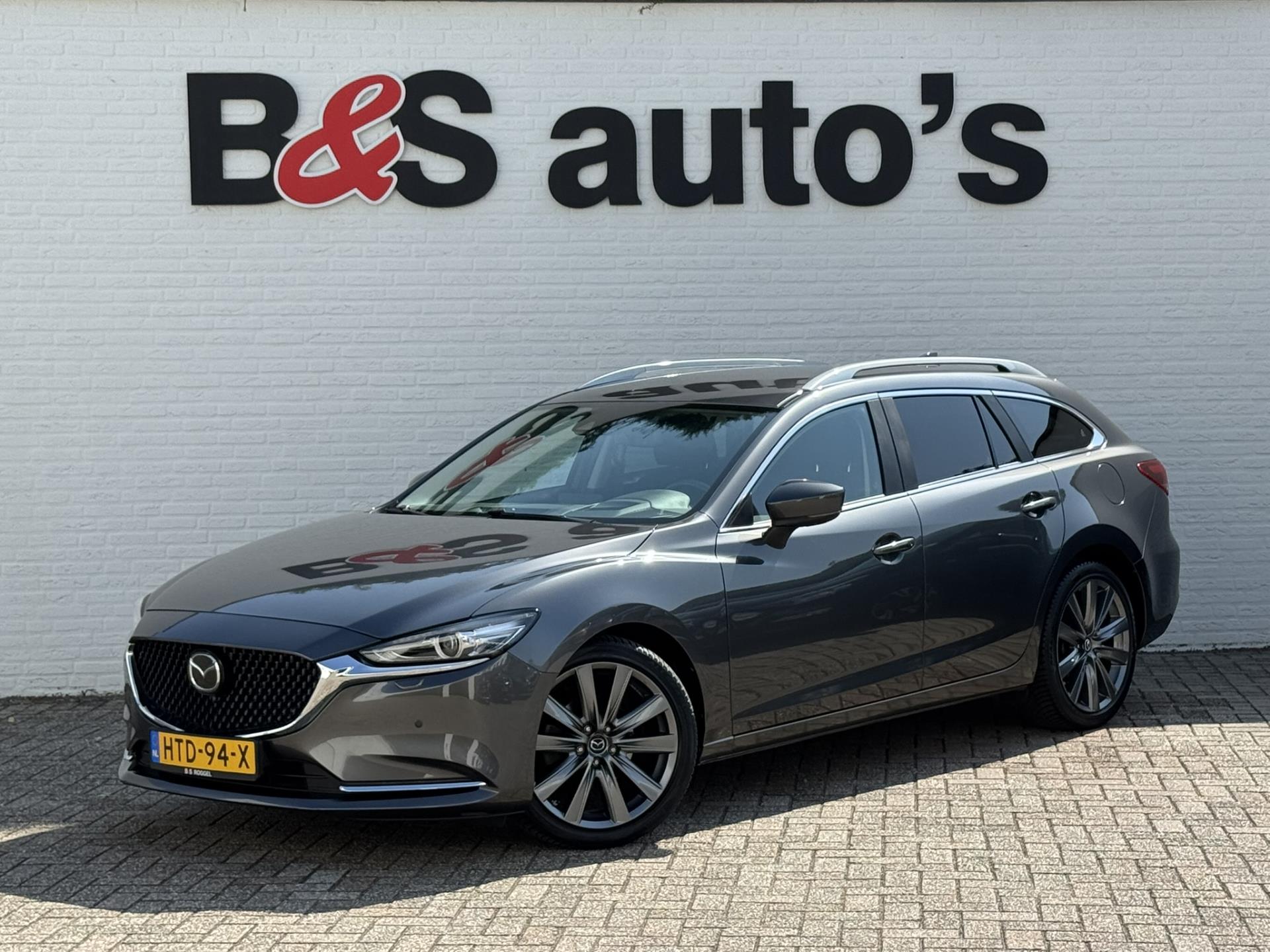Foto van Mazda 6