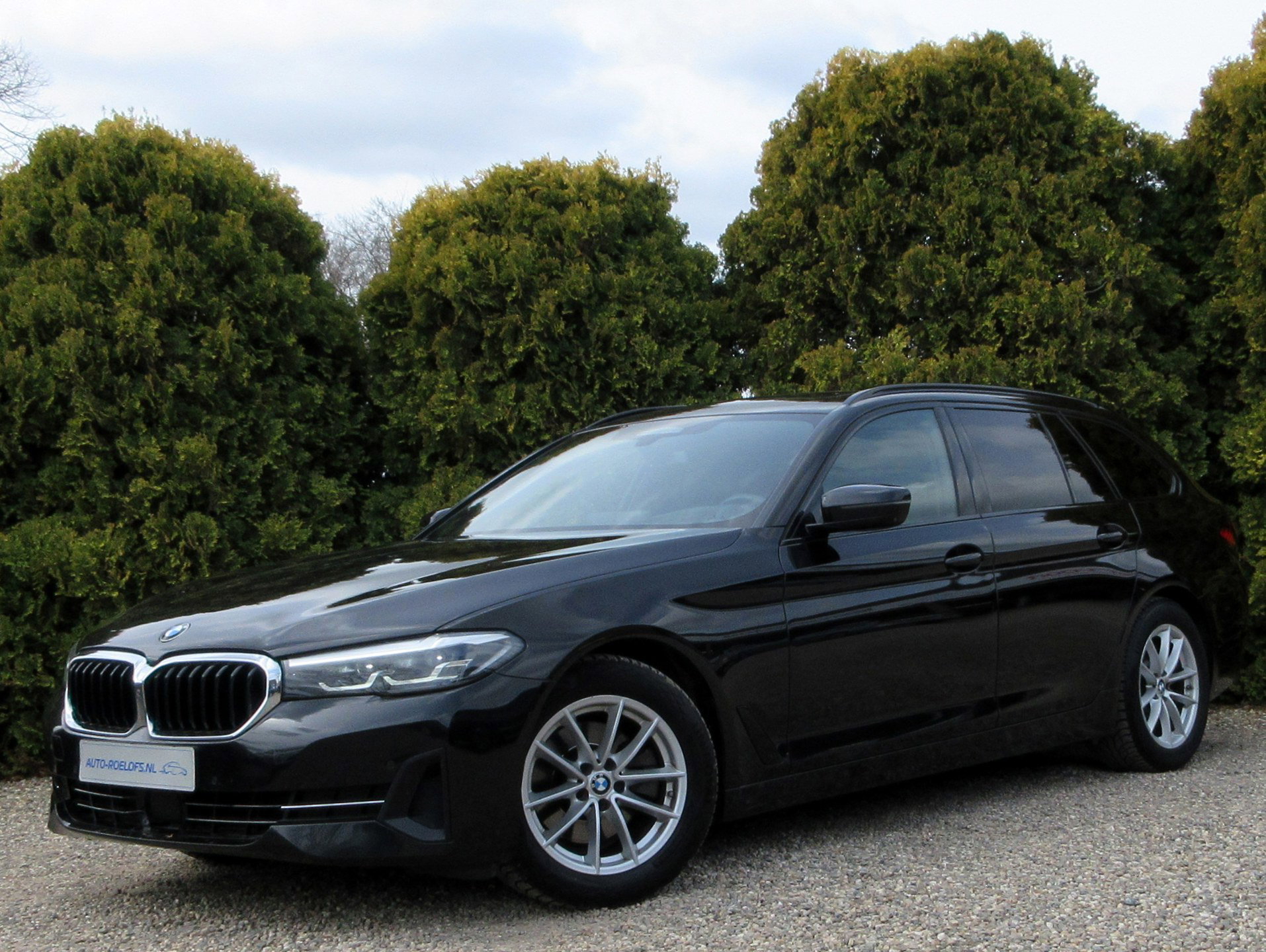 Foto van BMW 5 Serie