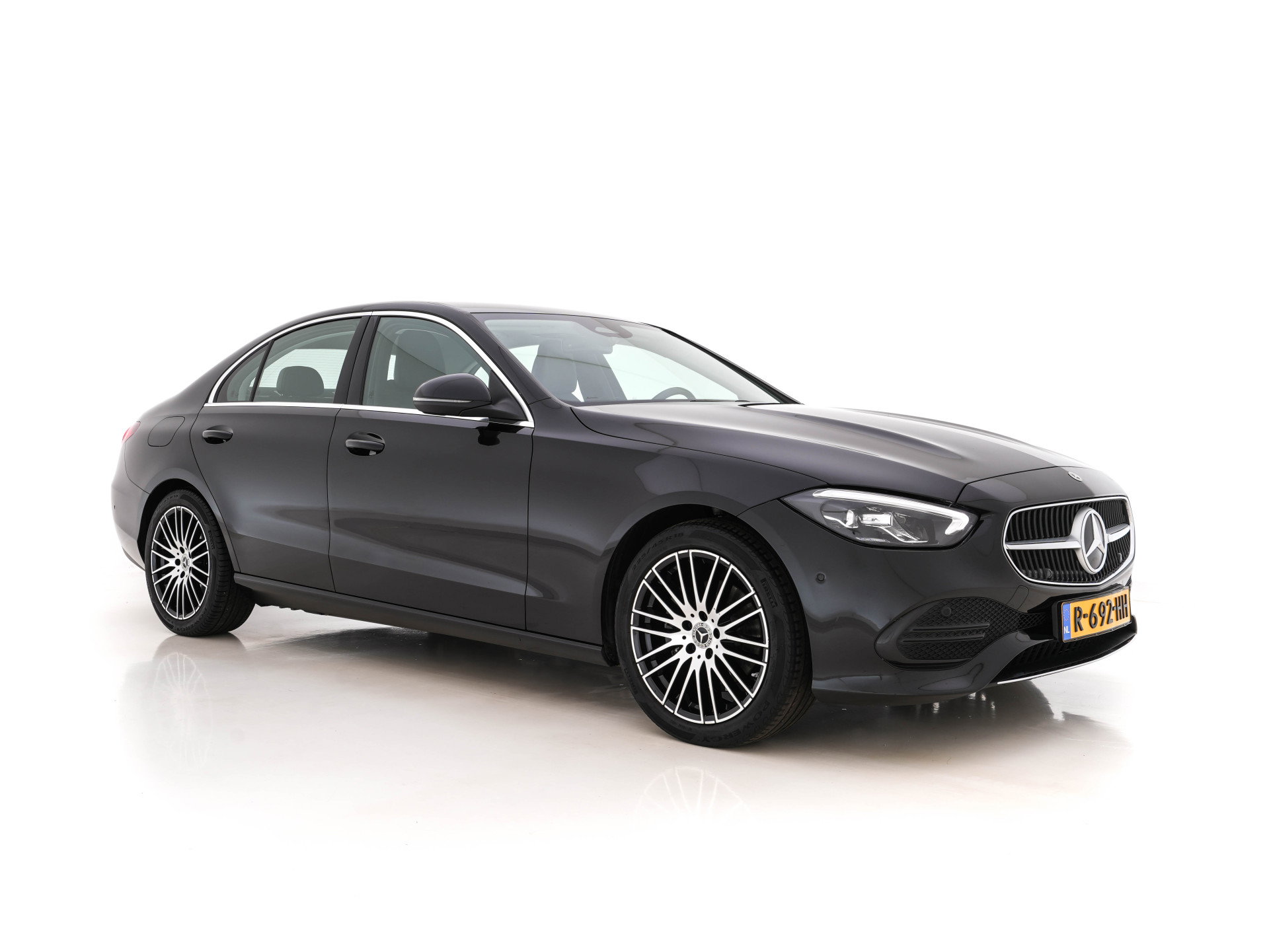 Foto van Mercedes-Benz C-Klasse
