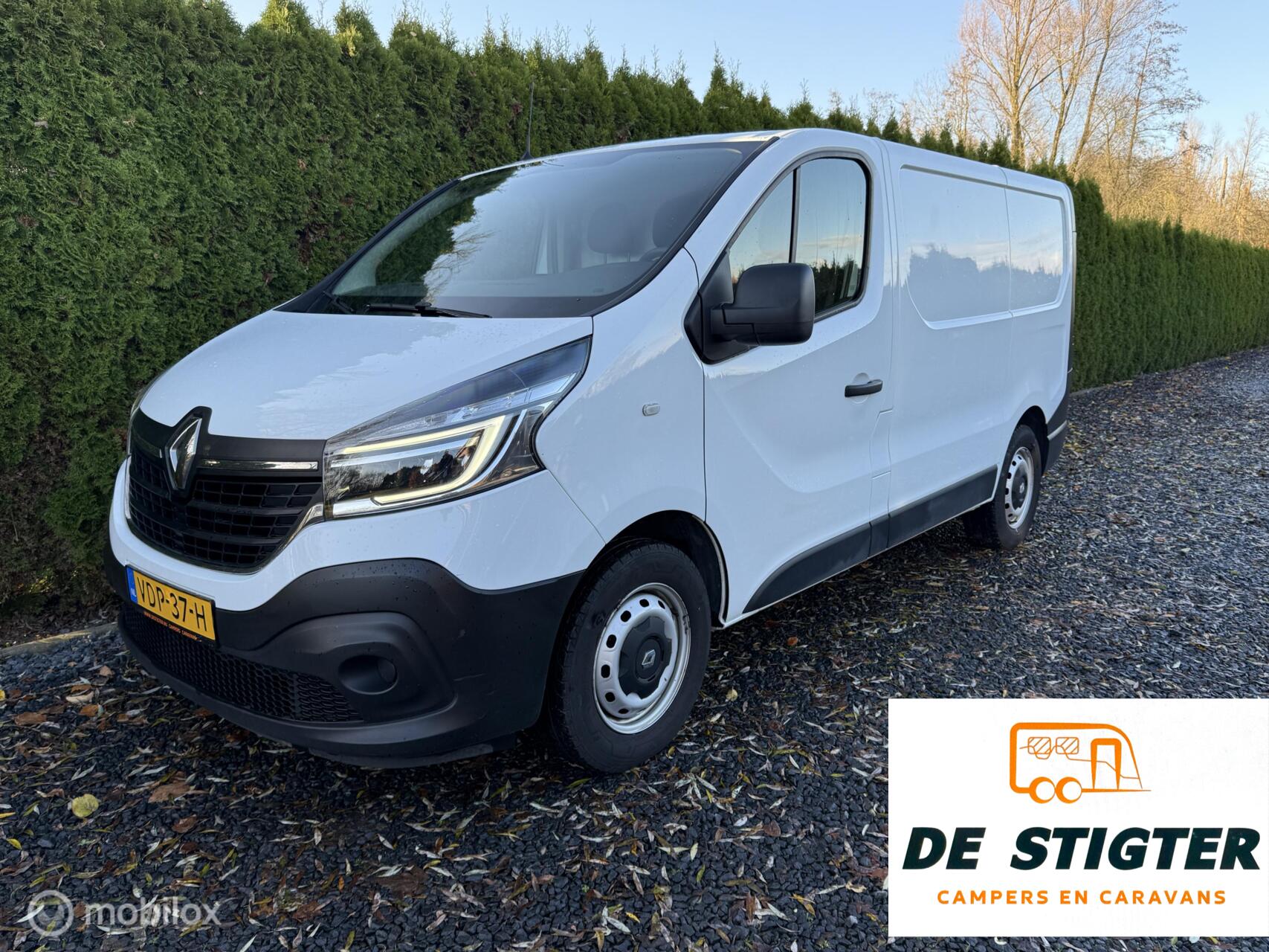 Foto van Renault Trafic