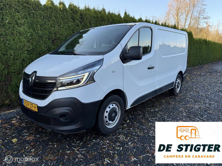 Foto van Renault Trafic