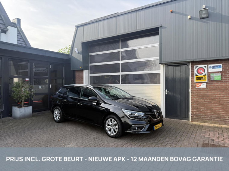 Foto van Renault Mégane Estate