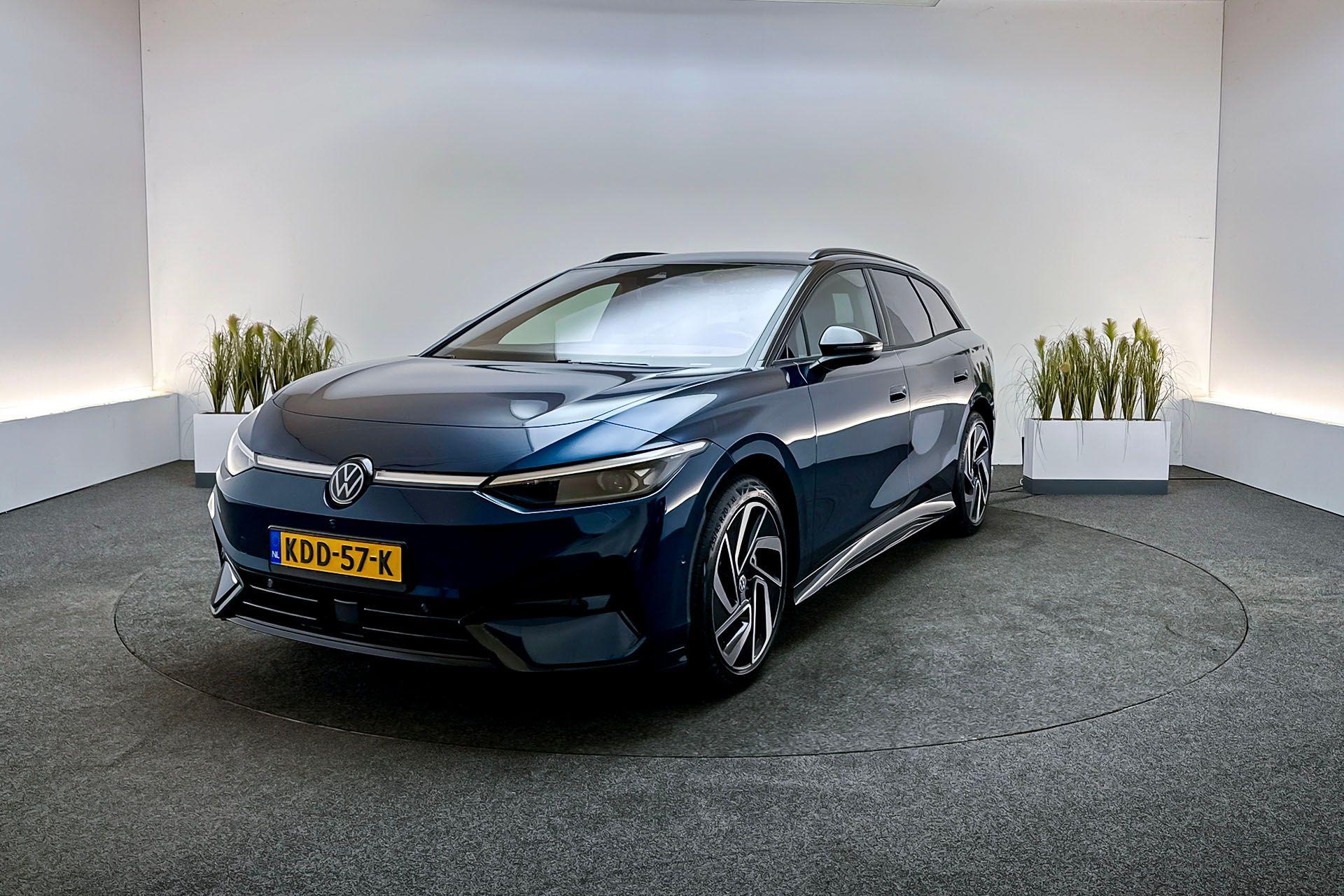 Foto van Volkswagen ID.7