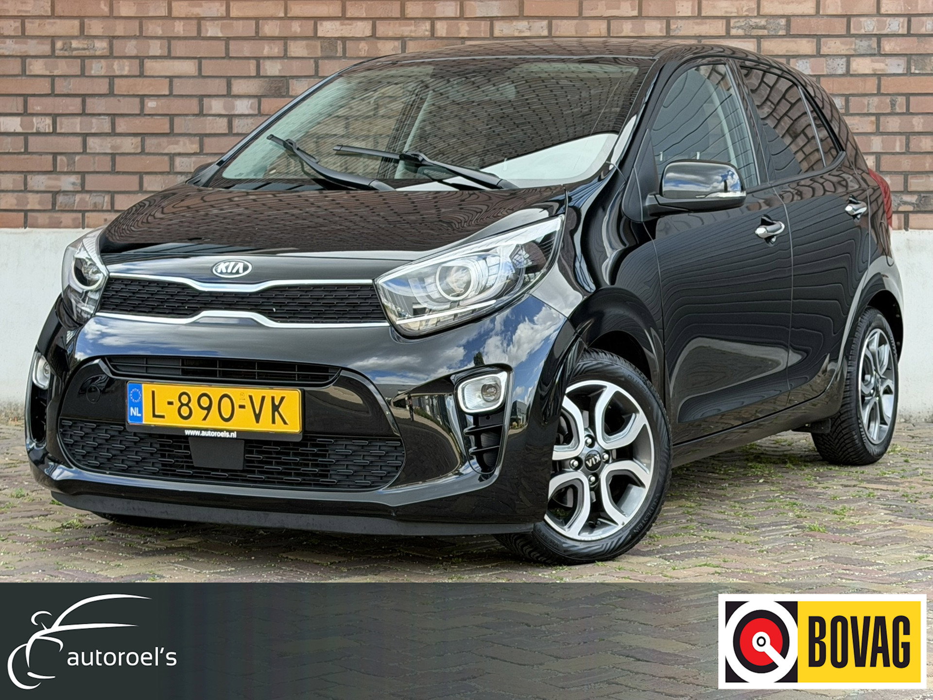 Foto van Kia Picanto