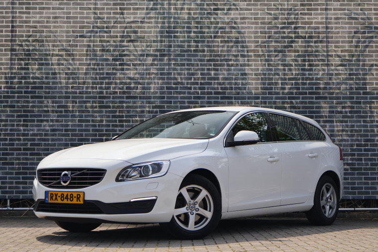 Foto van Volvo V60