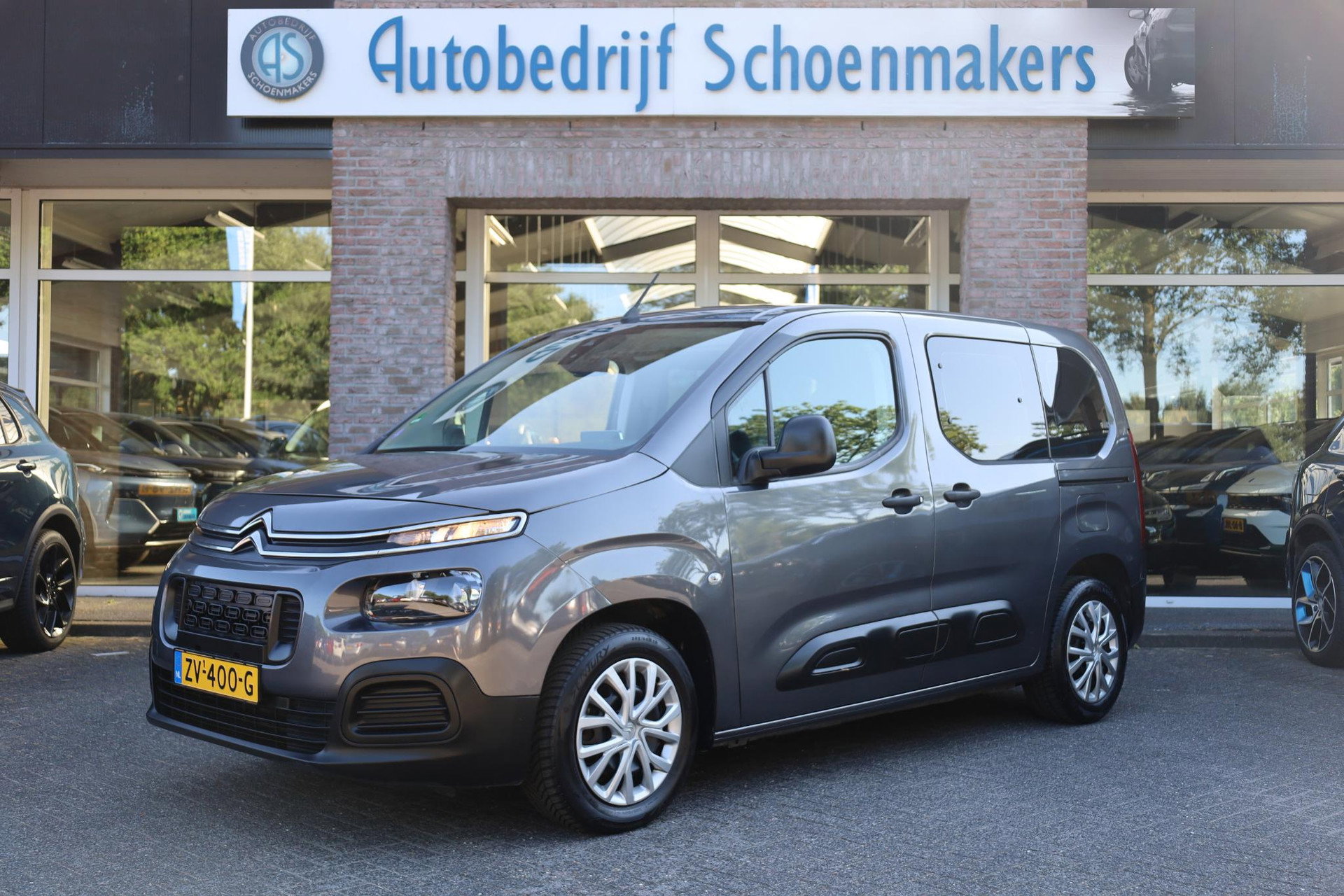 Foto van Citroën Berlingo