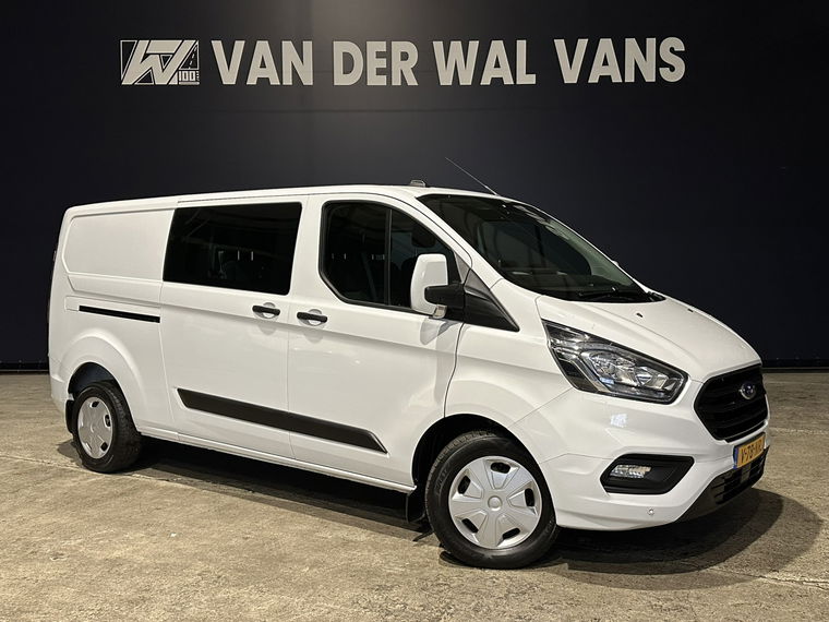 Foto van Ford Transit Custom