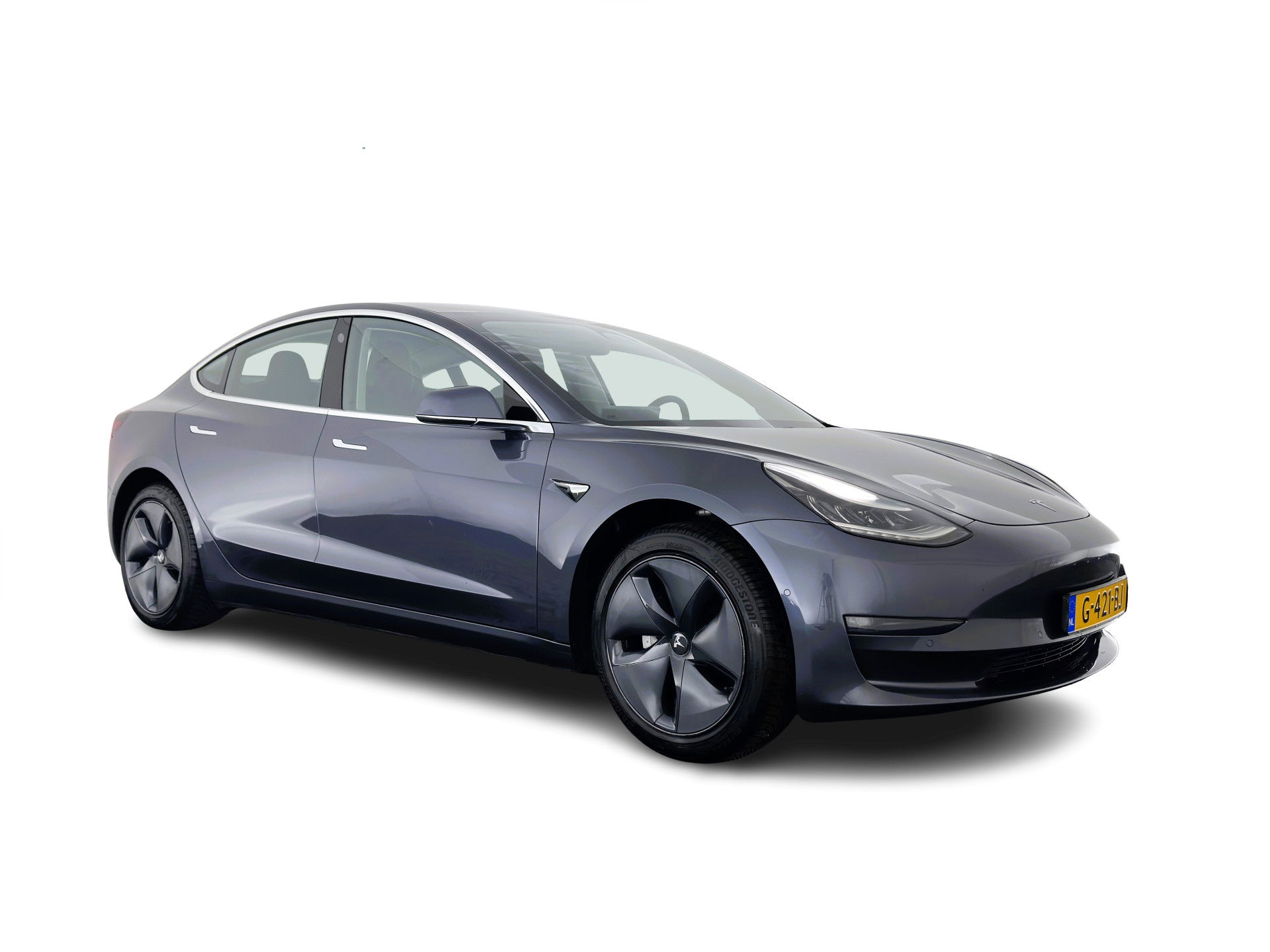 Foto van Tesla Model 3