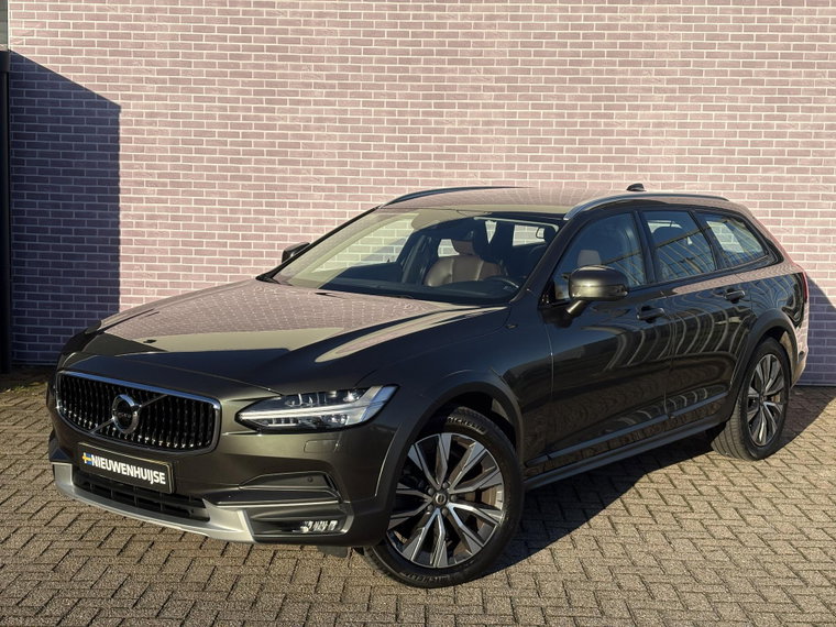 Foto van Volvo V90