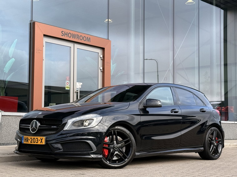 Mercedes-Benz A-Klasse foto 1
