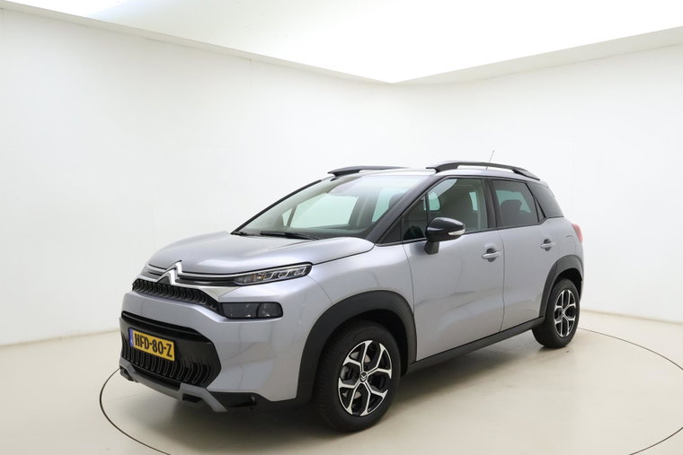 Foto van Citroën C3 Aircross