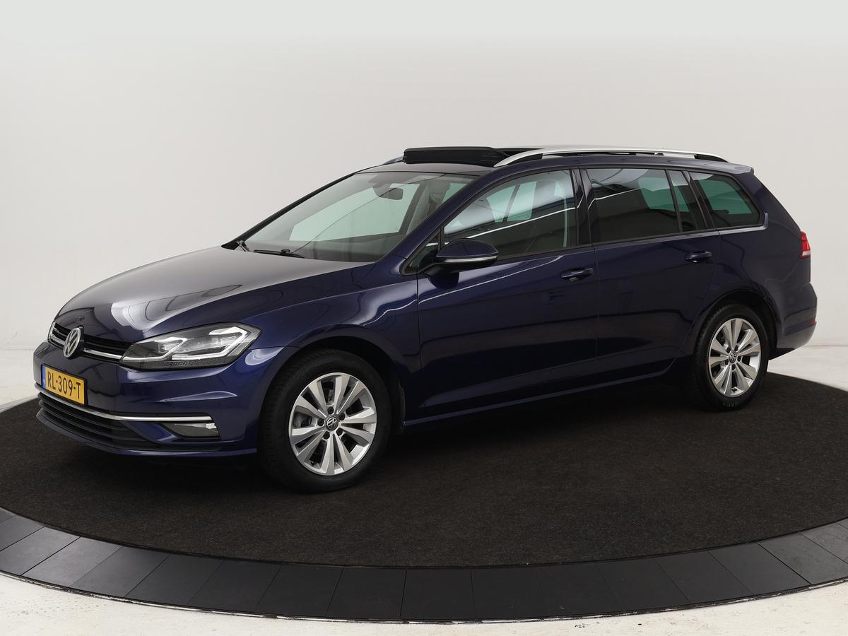 Foto van Volkswagen Golf