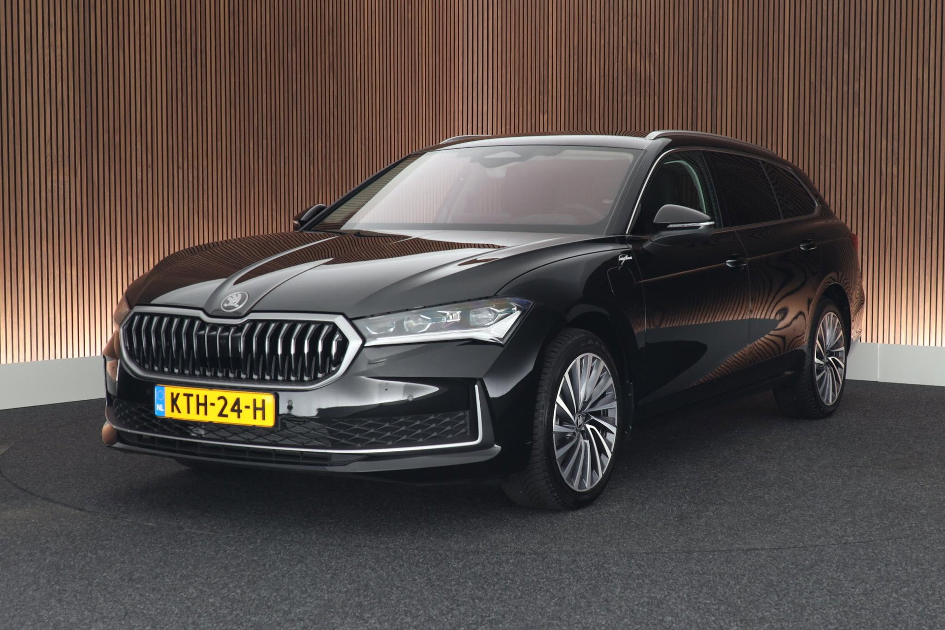 Foto van Škoda Superb