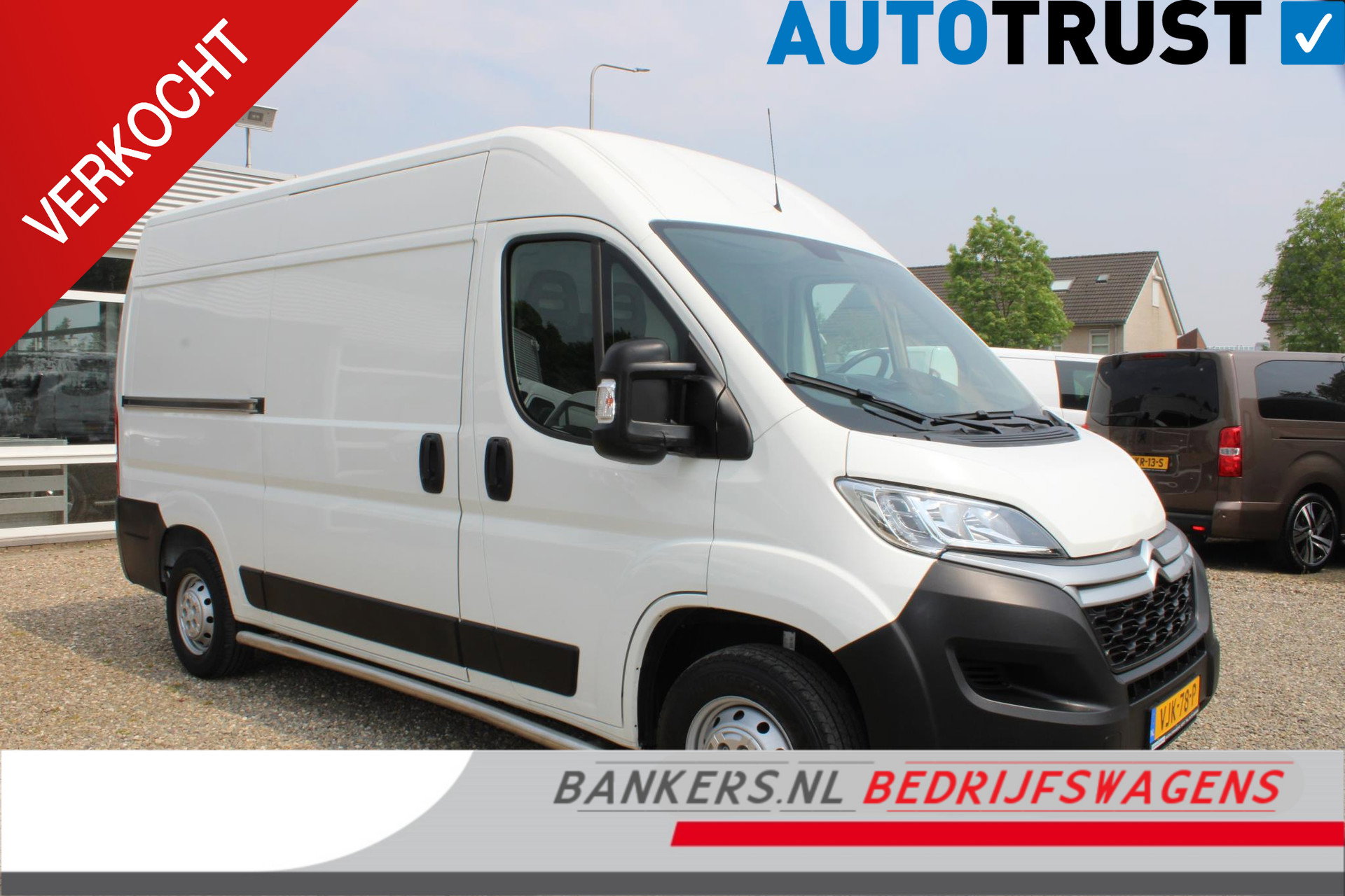 Foto van Citroën Jumper