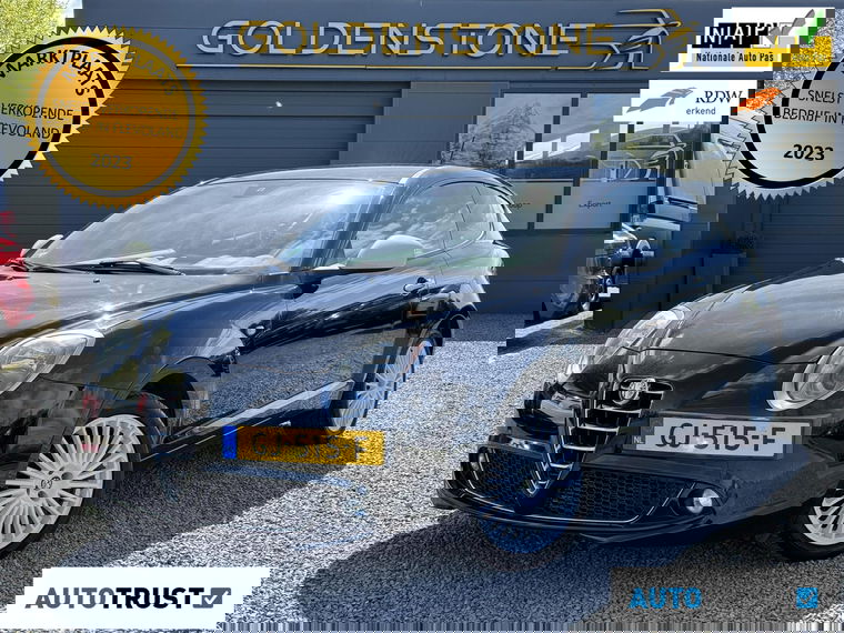 Foto van Alfa Romeo MiTo