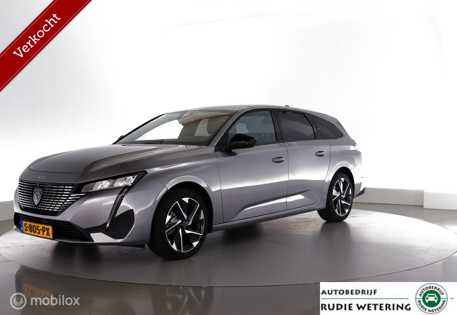 Foto van Peugeot 308