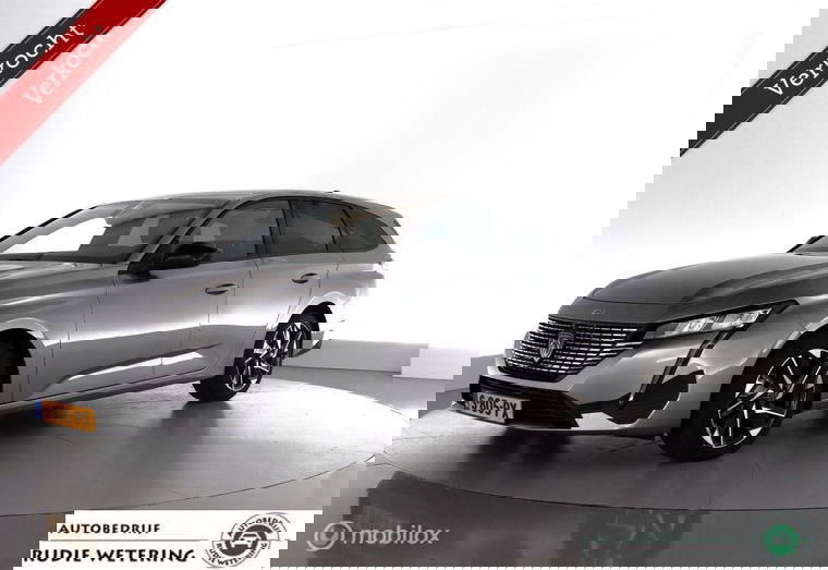 Foto van Peugeot 308