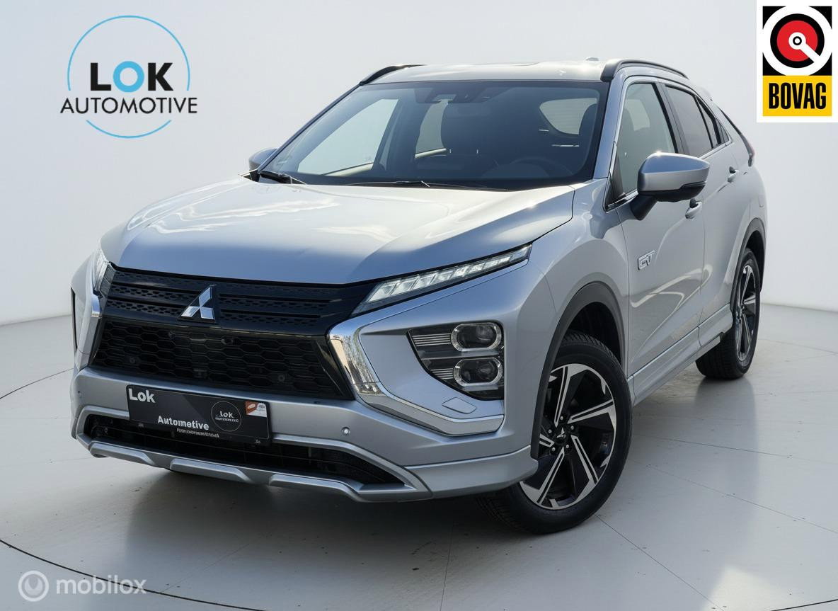 Foto van Mitsubishi Eclipse Cross