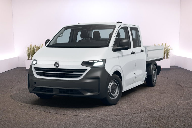Volkswagen e-Transporter
