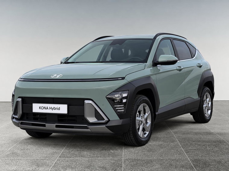 Foto van Hyundai Kona