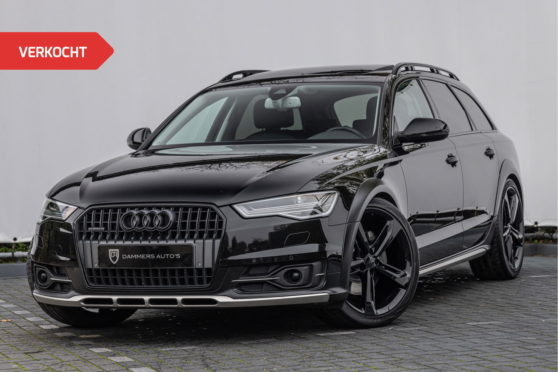 Foto van Audi A6 Allroad