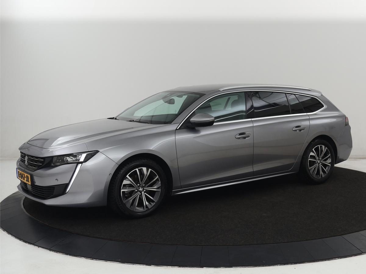 Foto van Peugeot 508
