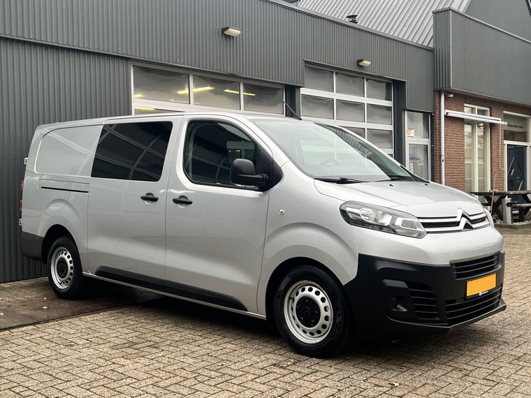 Foto van Citroën Jumpy