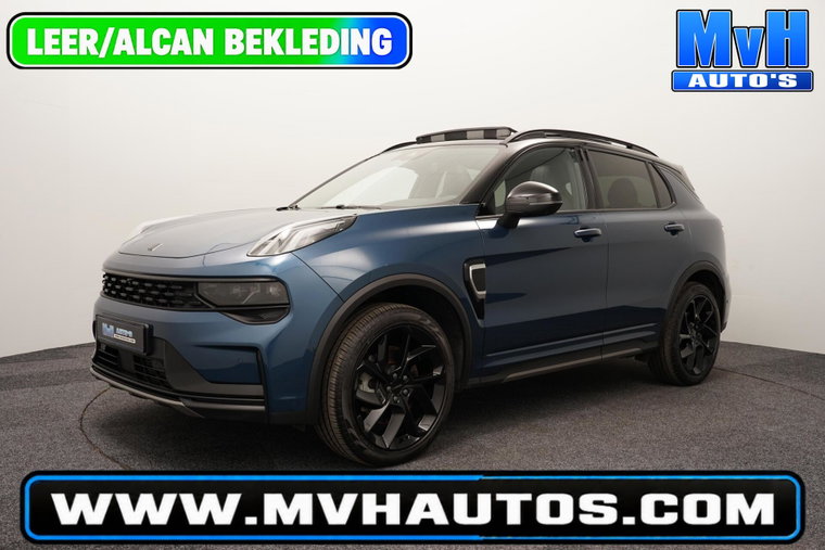Foto van Lynk & Co 01