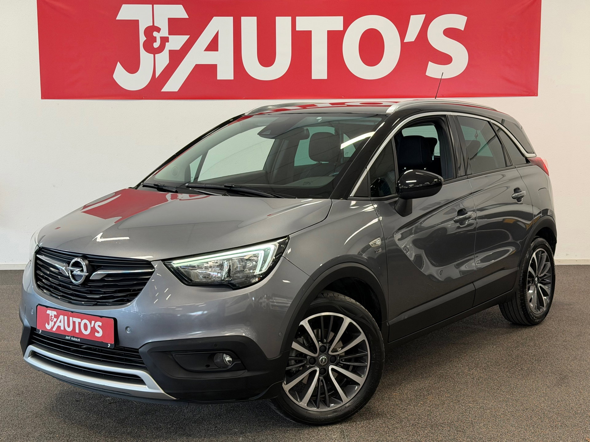 Foto van Opel Crossland