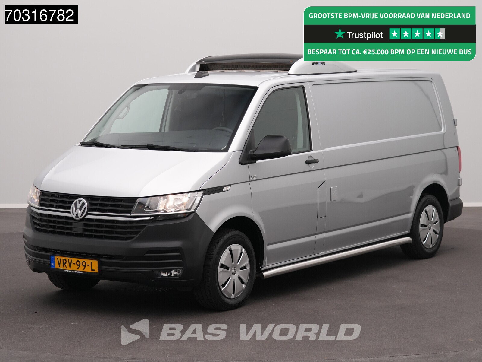 Foto van Volkswagen Transporter
