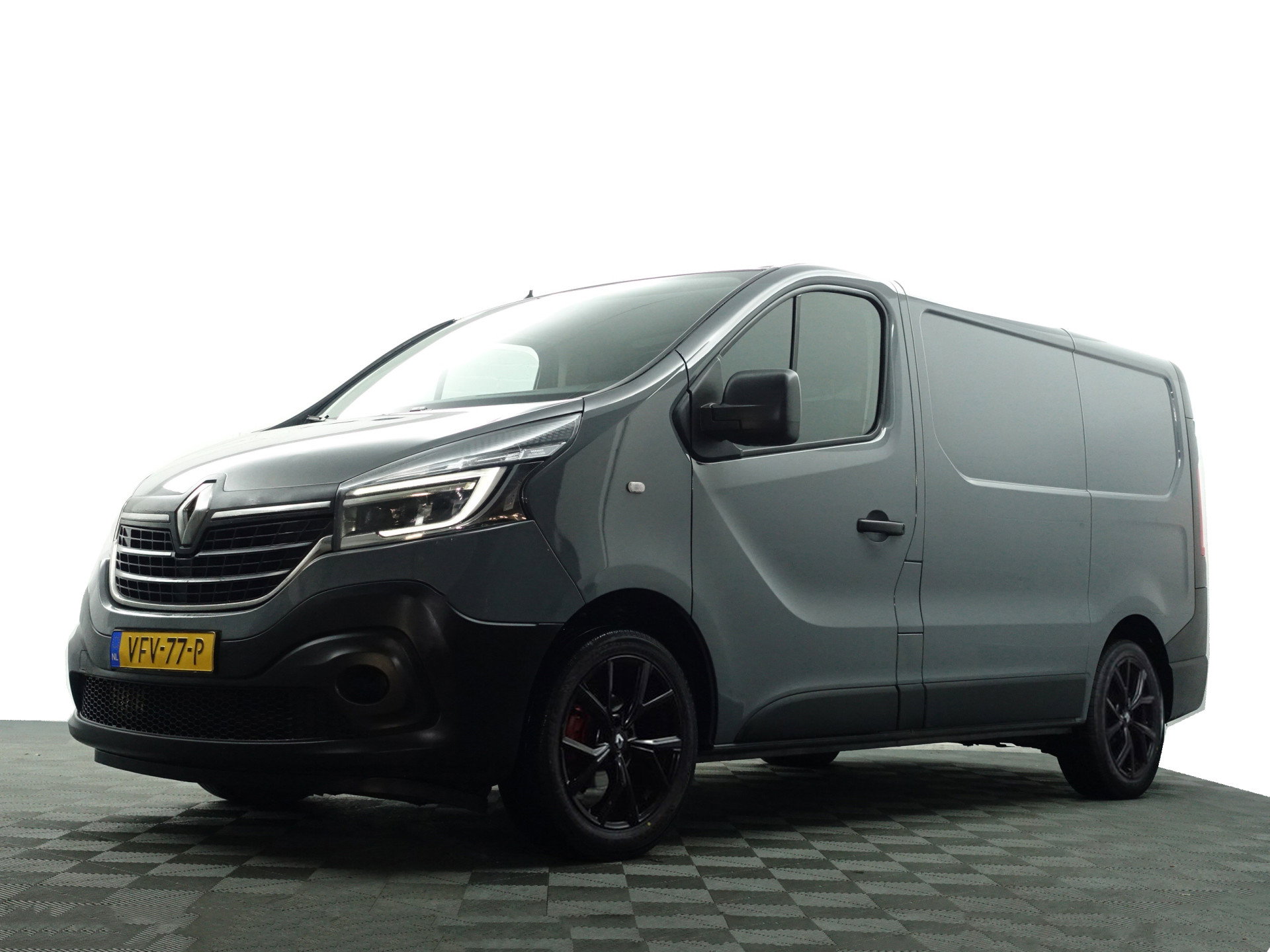 Foto van Renault Trafic