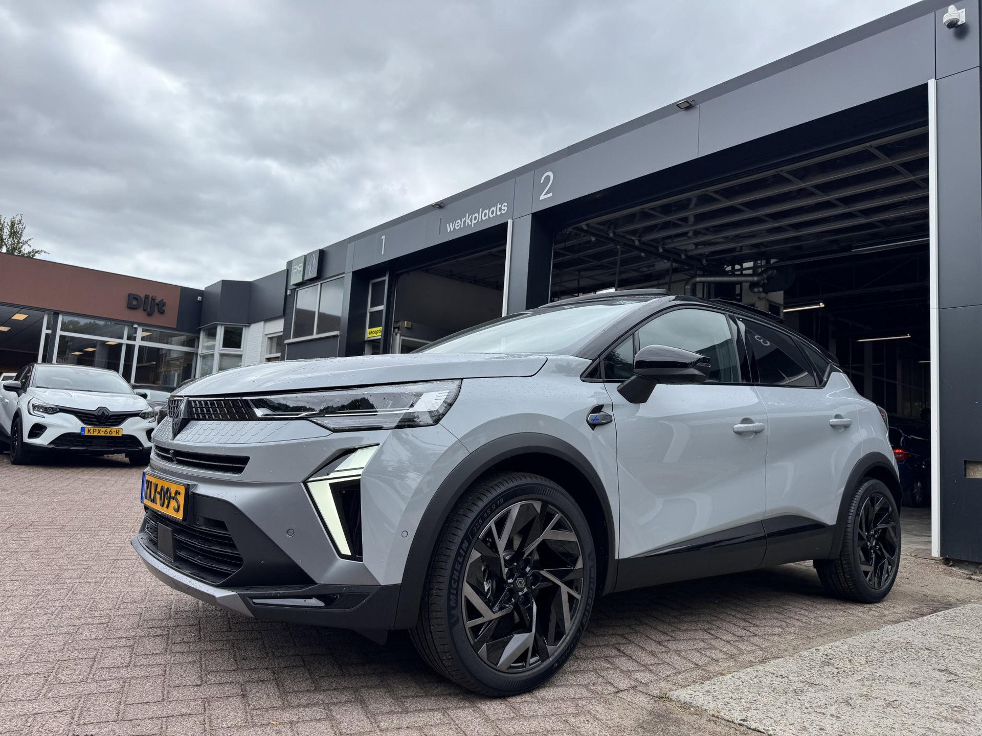Foto van Renault Captur
