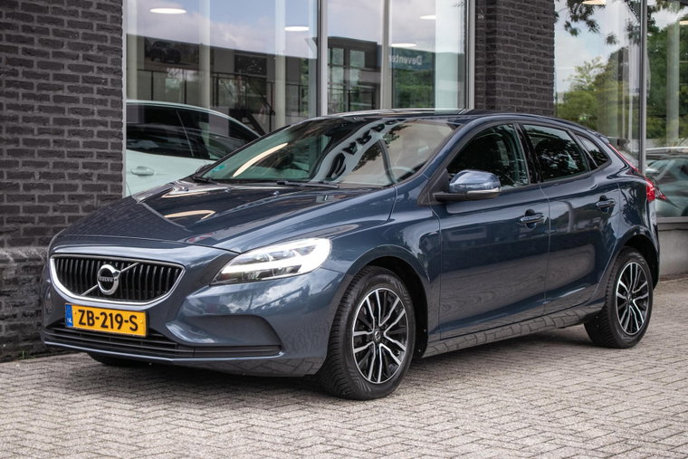 Foto van Volvo V40