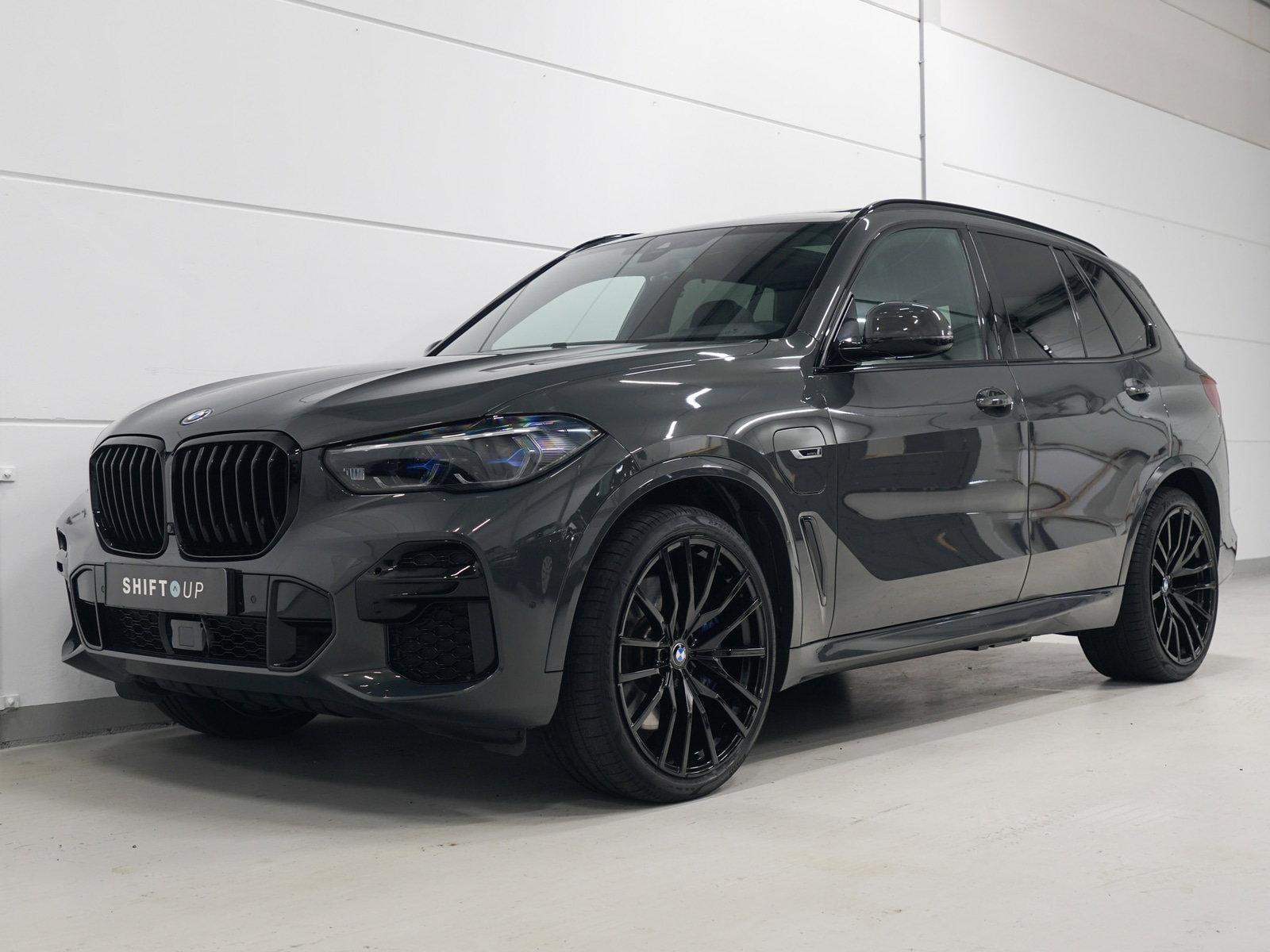 Foto van BMW X5