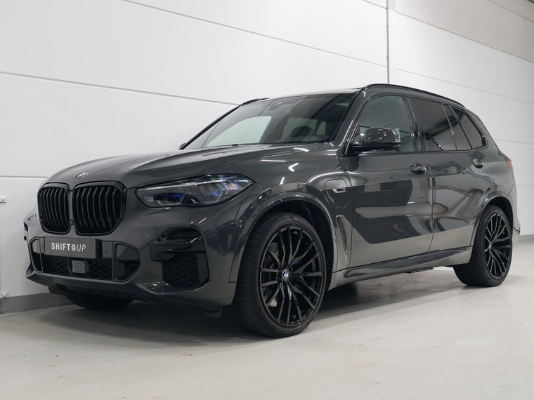 Foto van BMW X5