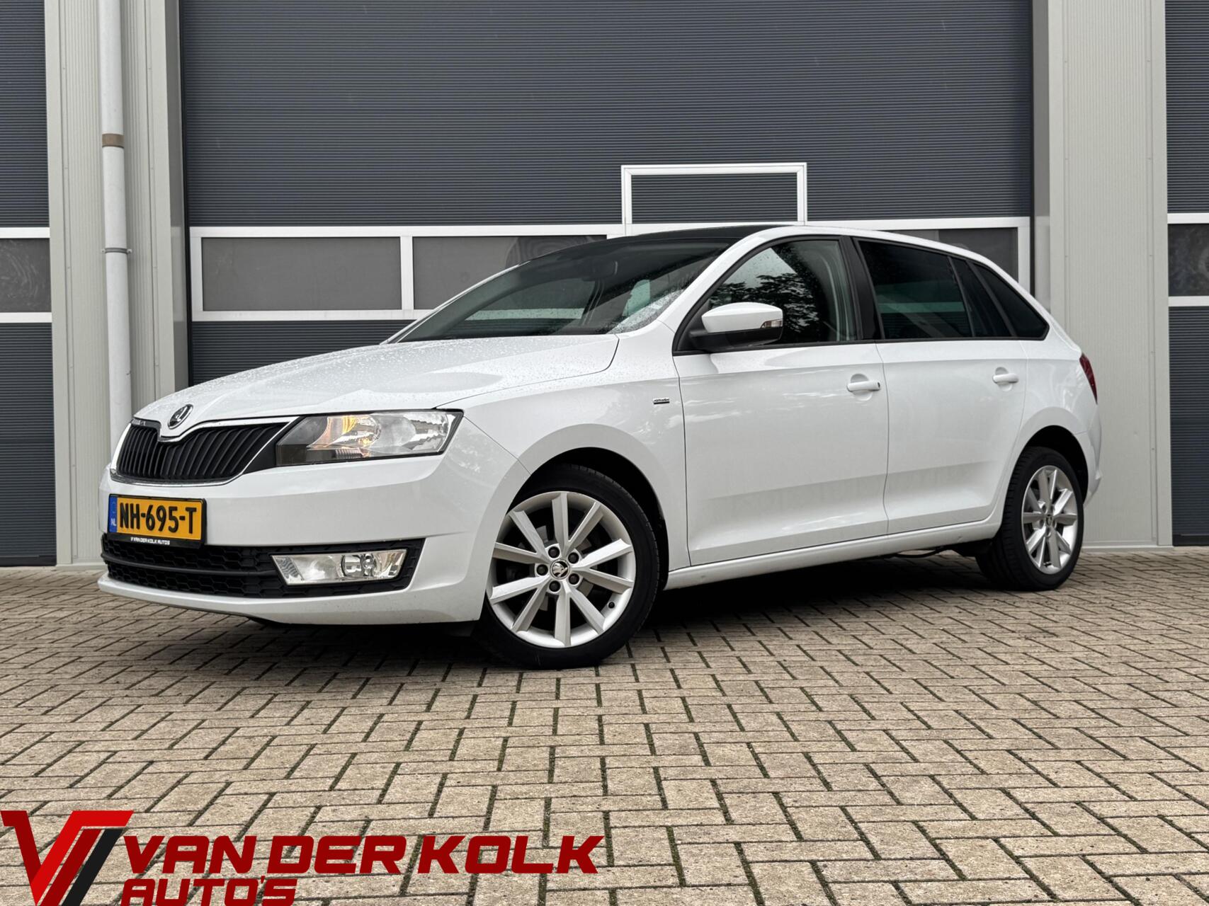 Foto van Škoda Rapid