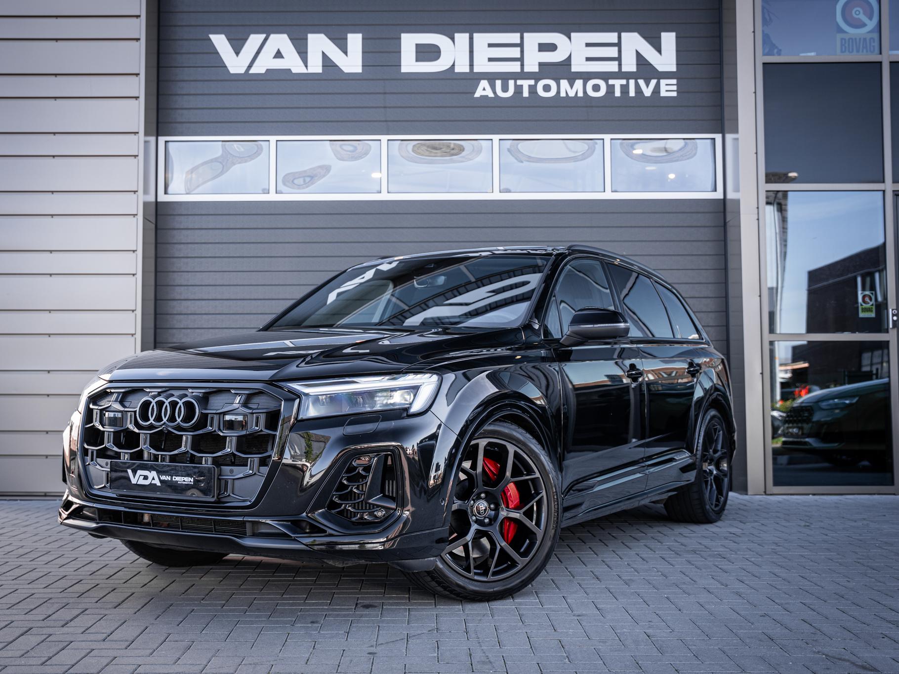 Foto van Audi Q7
