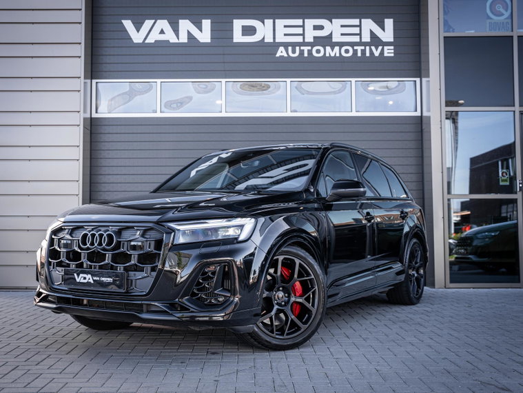 Foto van Audi Q7